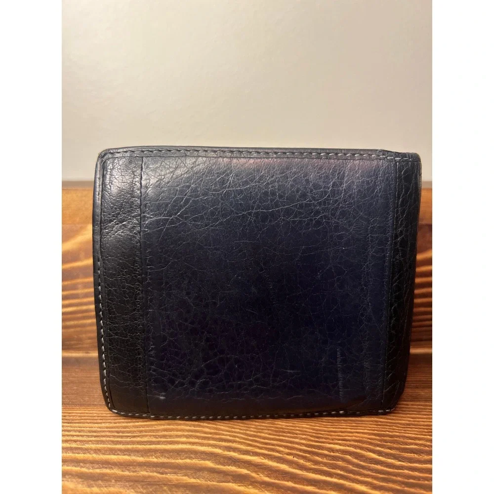 Balenciaga Tri-Color Bazaar‎ Bifold